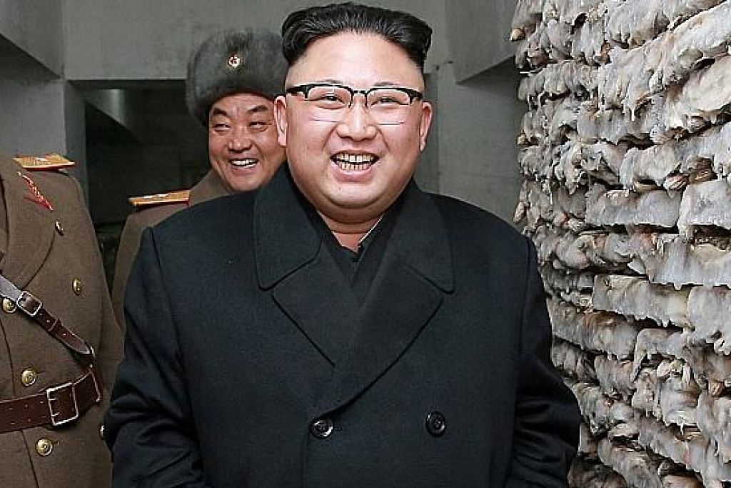PANDANGAN Kim Jong-Un mahu jaminan kelangsungan hidup dan rejim