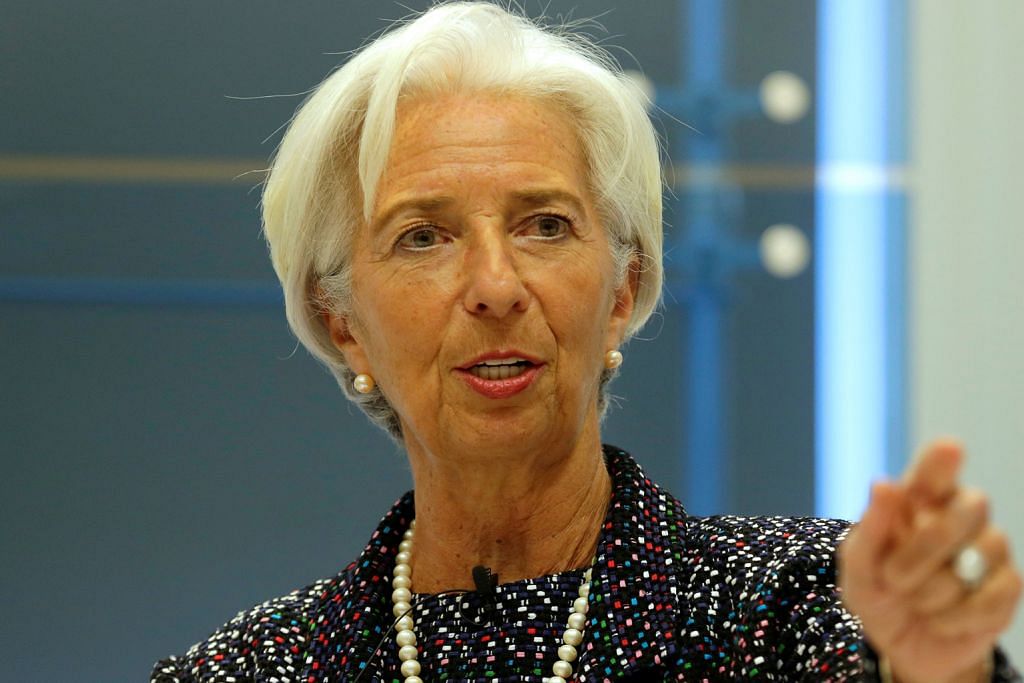 IMF gesa lebih pelaburan pendidikan dan penyelidikan