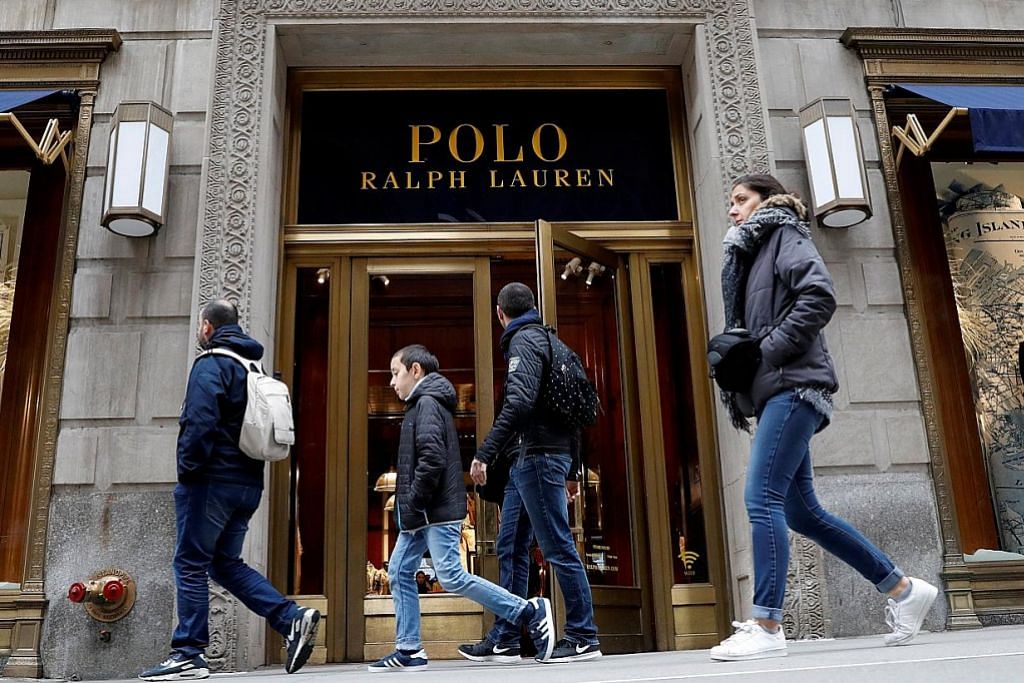 Ralph Lauren tutup gedung utama Polo di New York