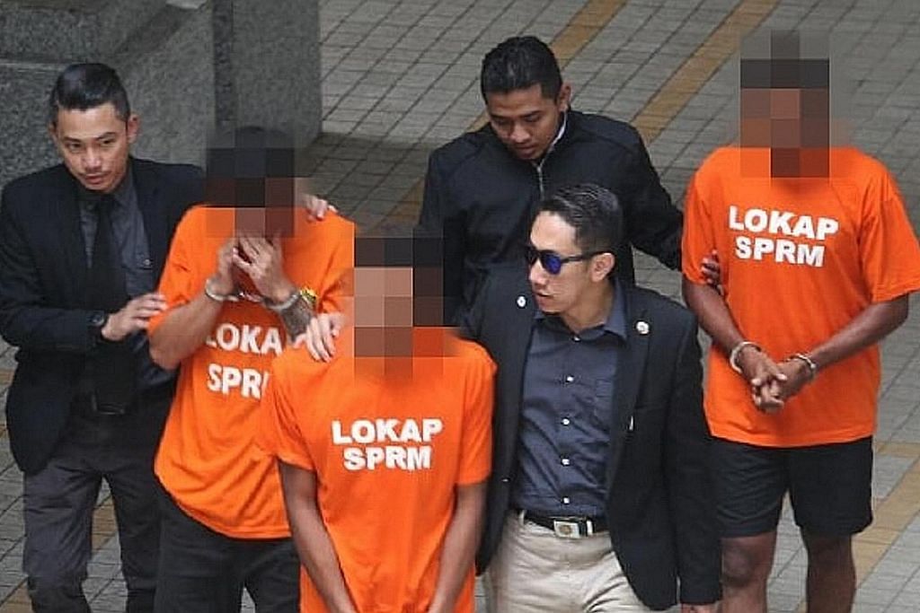 Tiga pemain Liga Perdana Malaysia ditahan berkaitan rasuah bola sepak
