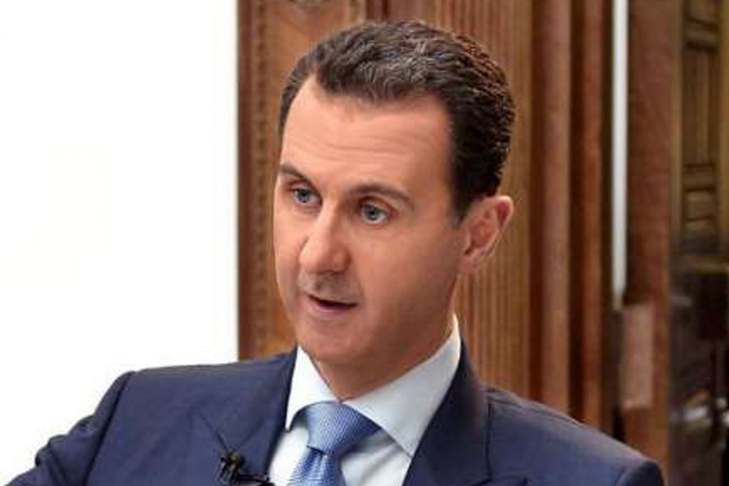Duta: Guling Assad jadi keutamaan AS