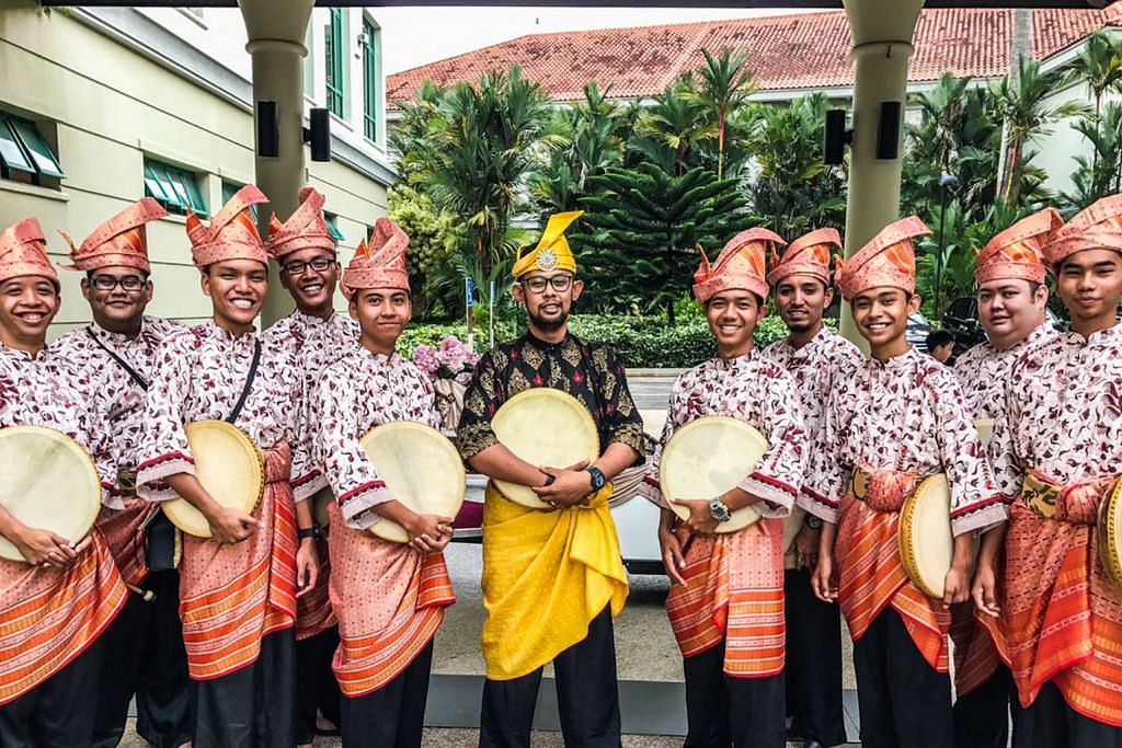 #BAHASAKANKITA Pelajar ITE sertai tiga seni kerana minat pada budaya Melayu
