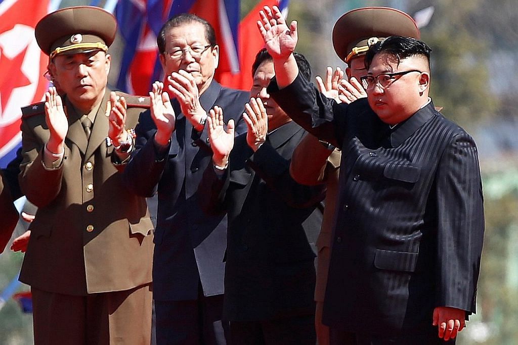 'Pyongyang siap lancar ujian nuklear esok'