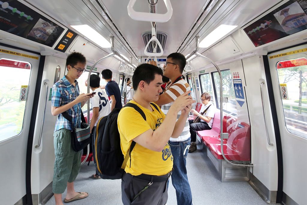 57 kereta api baru MRT akan dilengkapi sistem isyarat yang dinaik taraf