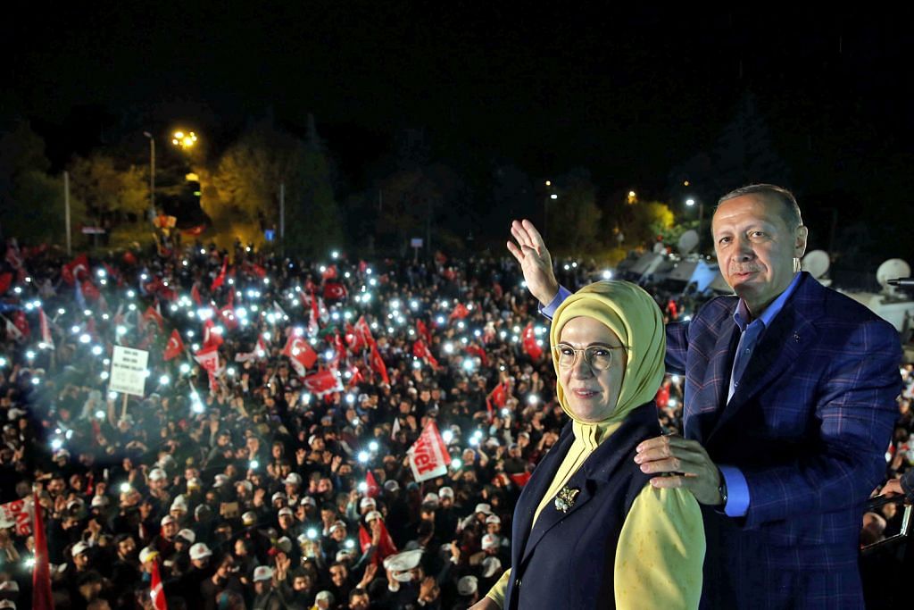 Erdogan menang tipis referendum luaskan kuasa Presiden Turkey