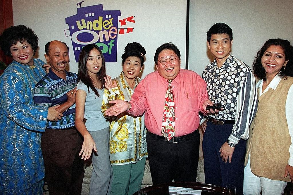 PESTA WARISAN SINGAPURA Hidupkan cerita, watak ikonik TV Singapura