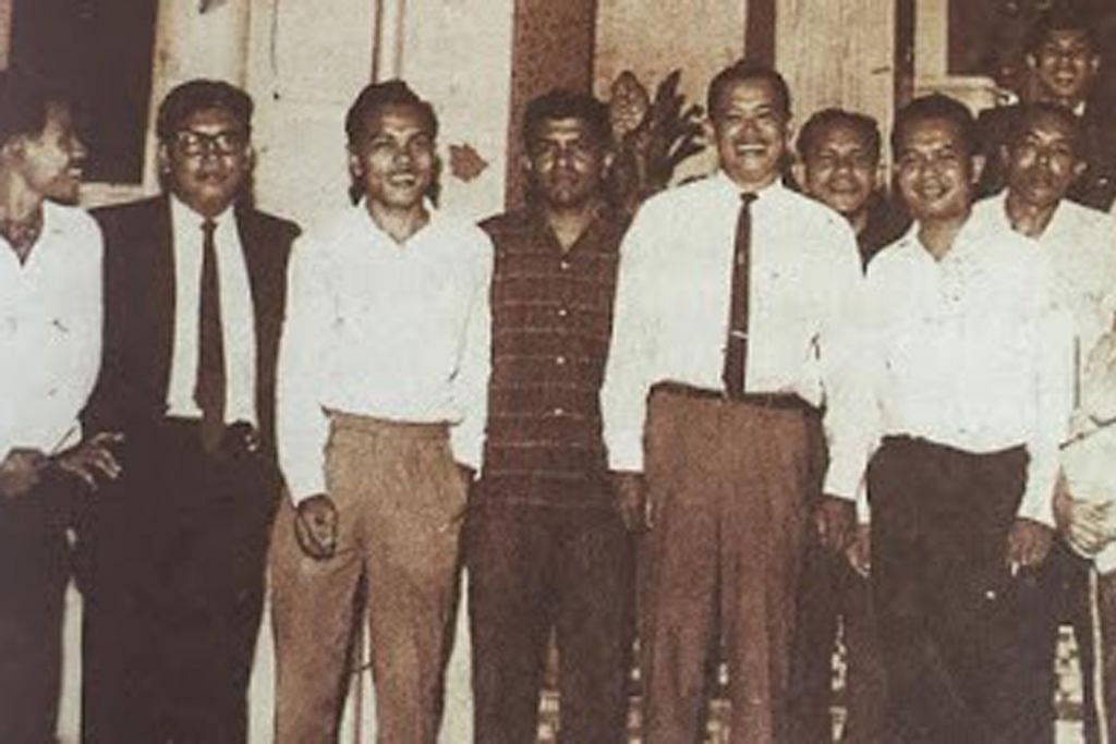 PANDANGAN 'Othman Wok selamatkan Utusan Melayu yang lemas'