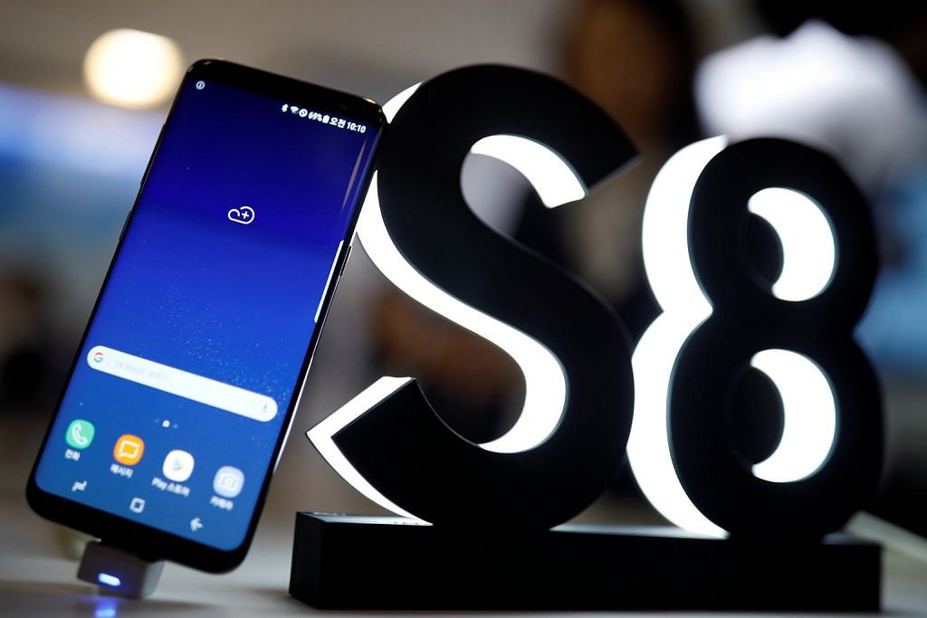 EKONIAGA Tempahan Samsung S8 atasi model terdahulu