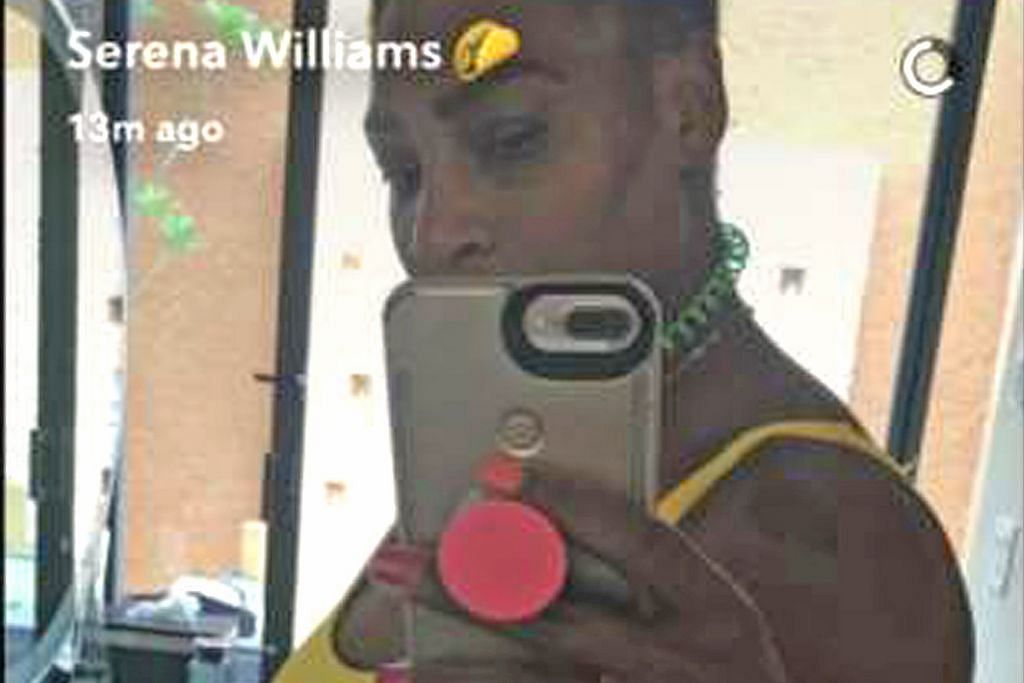 TENIS Serena Williams hamil 20 minggu