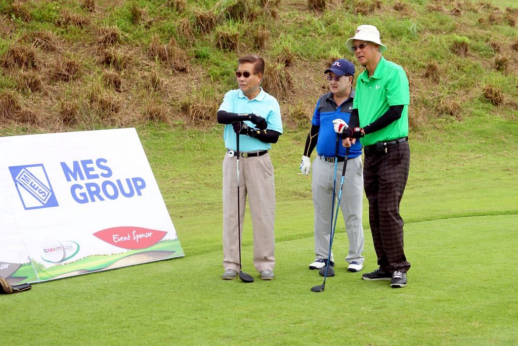 Golf amal Muhammadiyah kumpul lebih $150,000