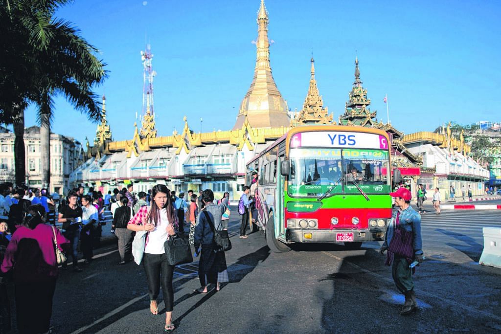 Myanmar ambil langkah pulihara bangunan warisan