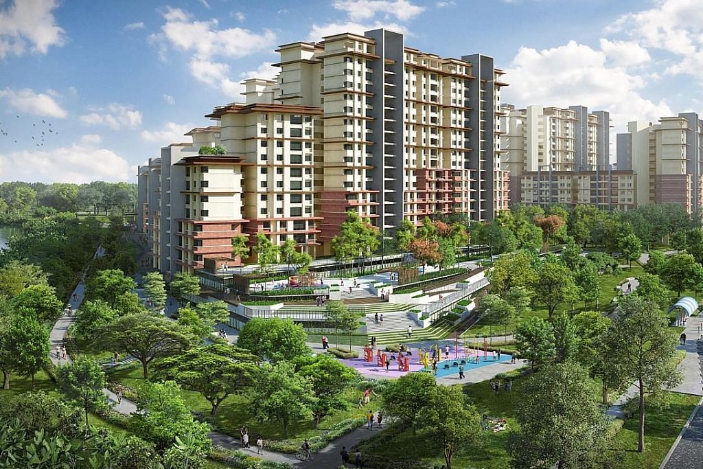 2,000 unit rumah awam baru ditawar di Pasir Ris