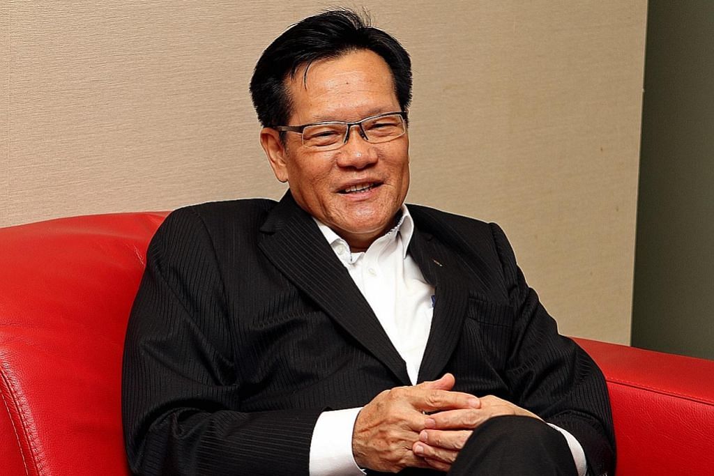 PRESIDEN BARU FAS Lim anggap pemilihan 'seruan agar khidmat kepada negara'