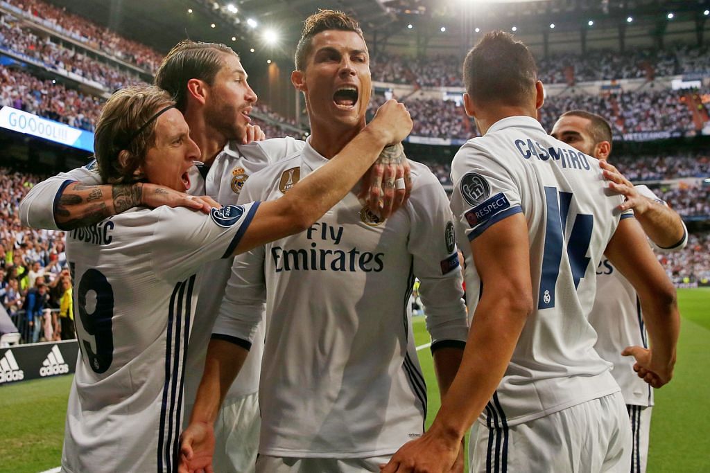 'Keunikan' Ronaldo letak Real di ambang final