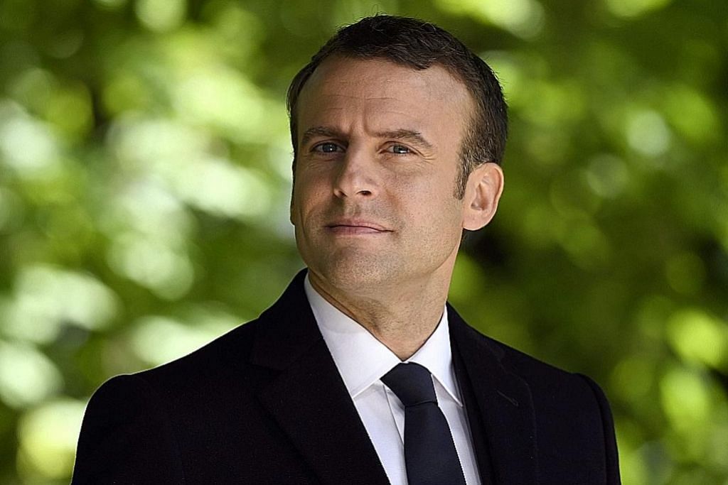 Parti Macron senarai 428 calon pilihan raya Parlimen Perancis