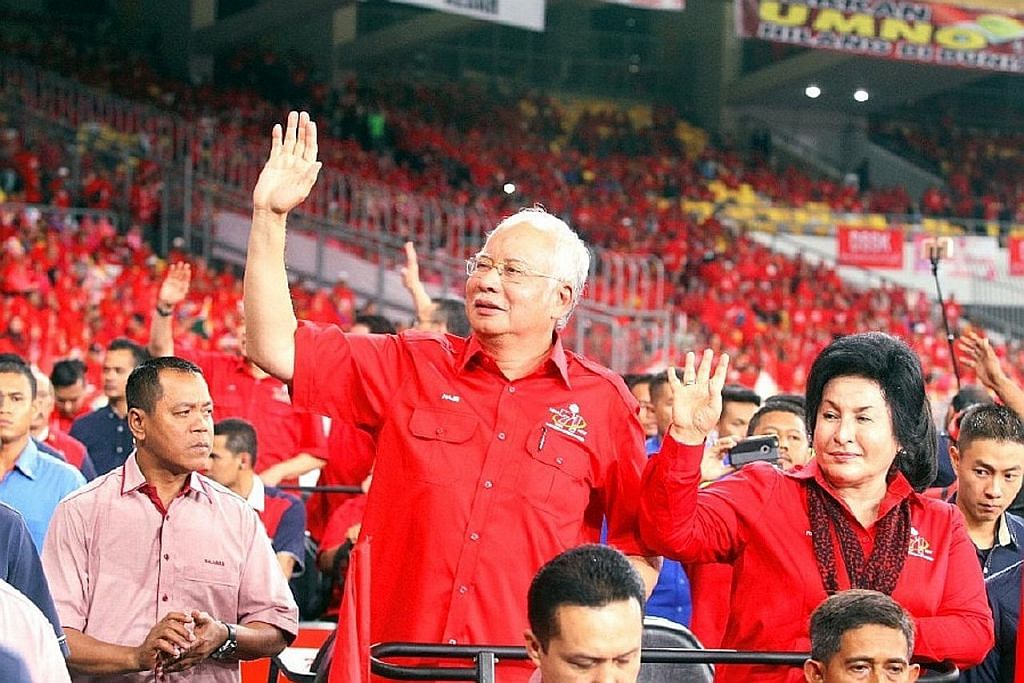 Najib yakin Umno, BN akan diberi mandat lagi