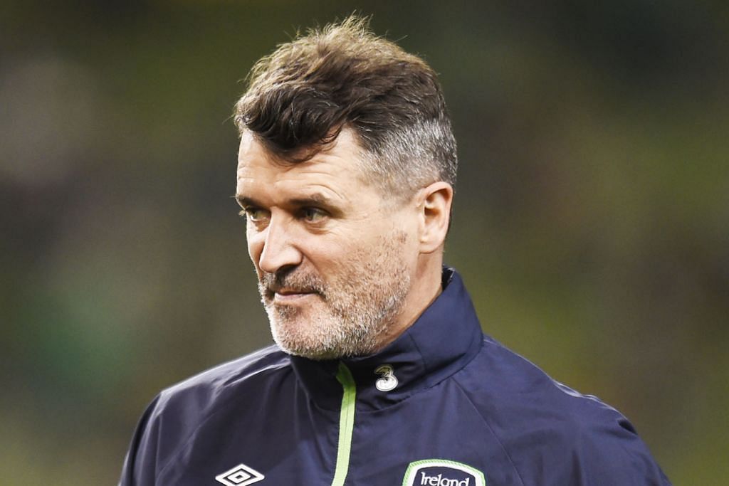 Keane: Man United harus malu dengan kedudukannya di EPL
