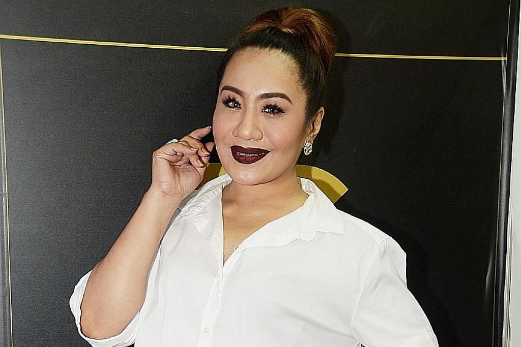 Amelina Dangdut Mahu Jadi Peniaga Kosmetik Berita Gaya Hidup Beritaharian Sg