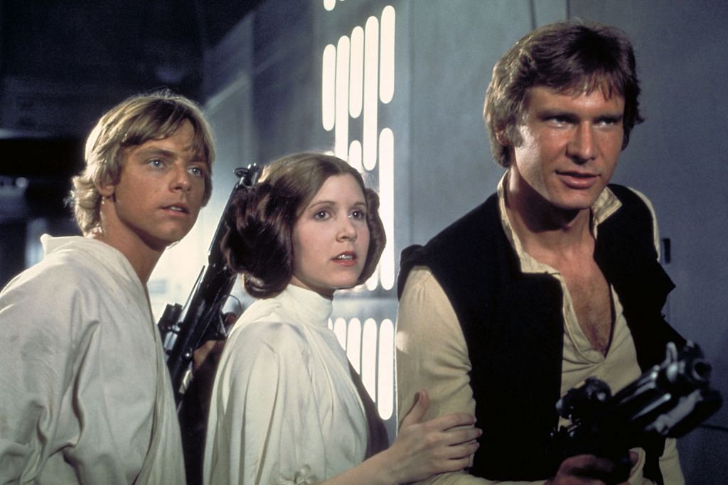 Ford tidak begitu teruja dengan filem Star Wars terbaru 'Han Solo'