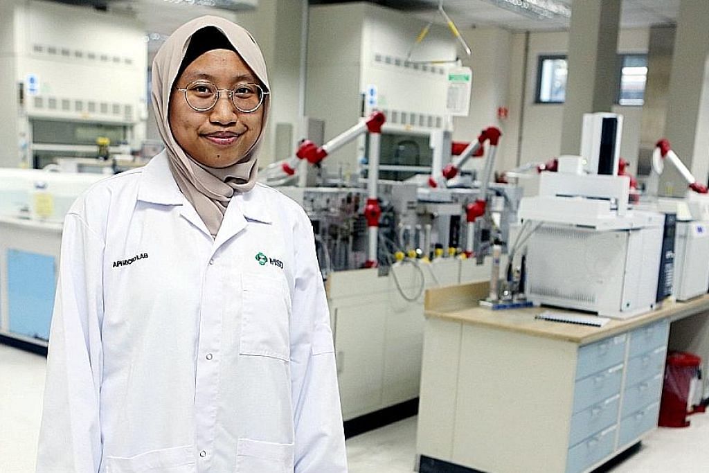 Sentuhan Wanita Dalam Pengajian Dan Kerjaya Mikrobiologi Berita Gaya Hidup Beritaharian Sg