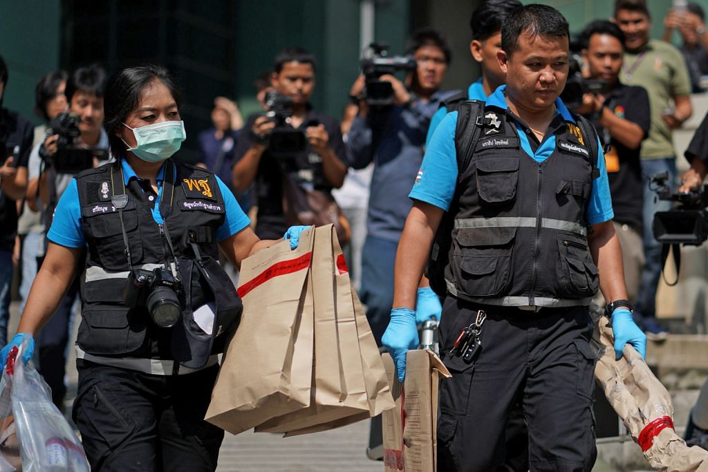 Serangan bom di hospital Thai cederakan 24