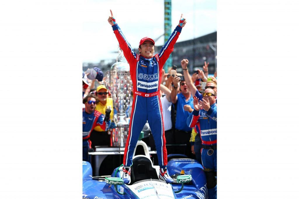 Pengalaman hebat bagi Alonso, trofi kejuaraan milik pemandu Jepun