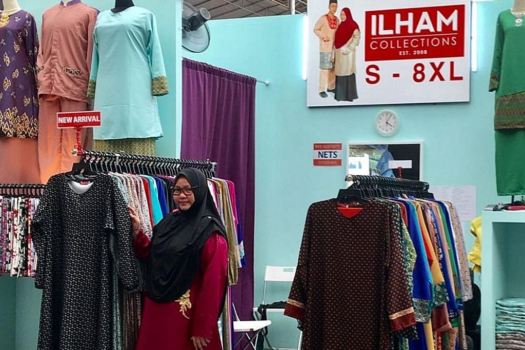 Sewa gerai bazar Raya naik 10-50%