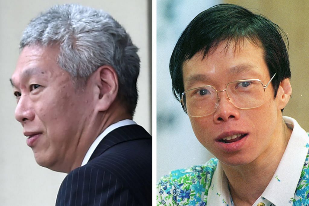 PM Lee kecewa, sedih atas kenyataan adik, nafi dakwaan
