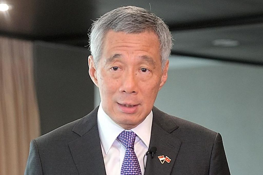 Adik-beradik PM Lee ugut malukan beliau semasa pilihan raya 2015