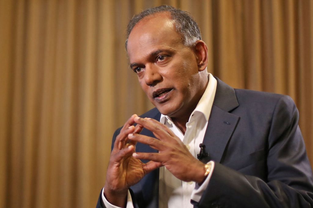 Shanmugam: Perlu terus perkukuh ikatan, keyakinan antara masyarakat