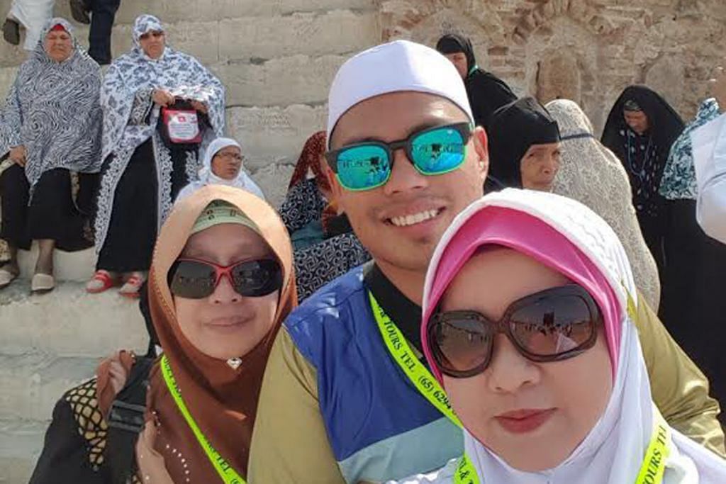 Kenangan manis berpuasa, sambut Raya di Makkah dan Madinah