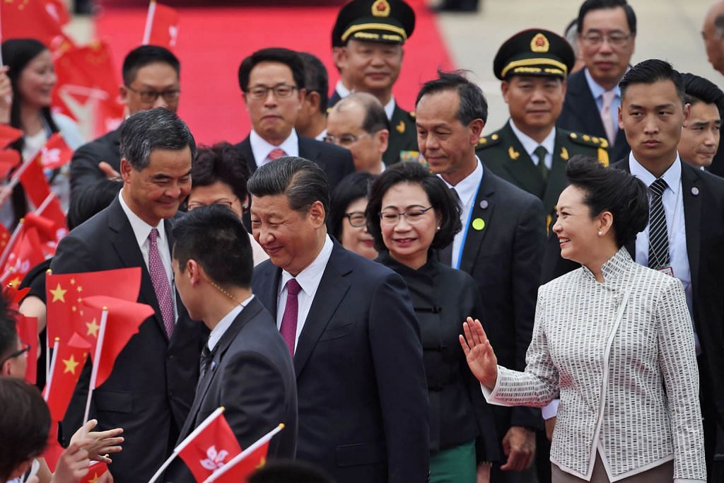 Xi janji pastikan kelancaran 'satu negara, dua sistem'