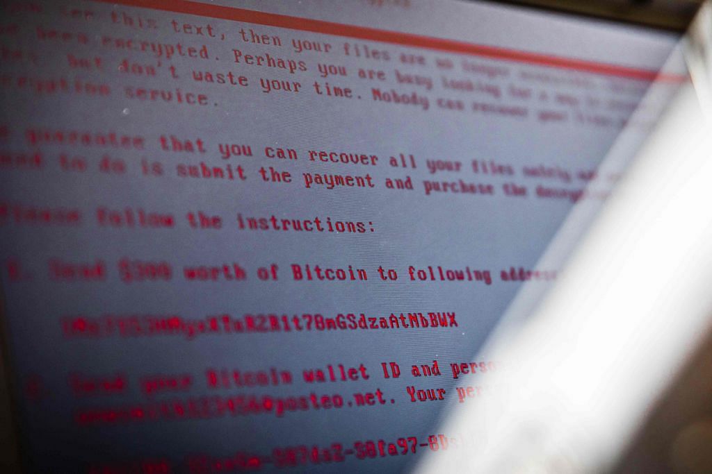 Penyiasat antarabangsa buru dalang serangan 'ransomware'