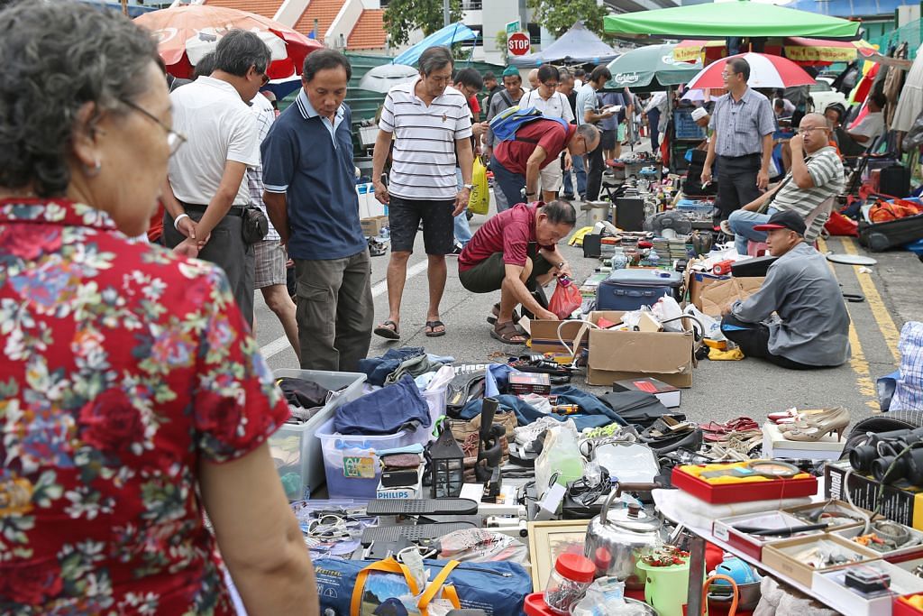 Petisyen tempatkan semula pasar Sungei Road diserah kepada Parlimen