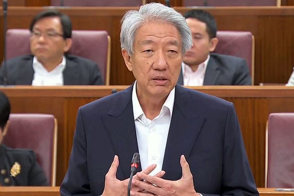 DPM Teo: Penubuhan Jawatankuasa Menteri bukan salah guna kuasa