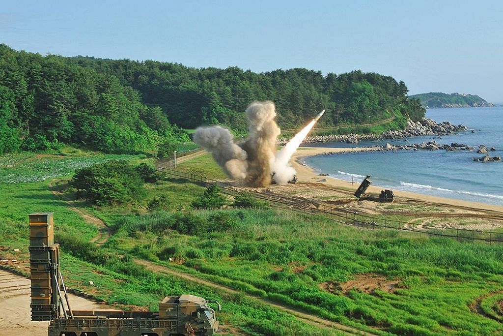 AS mahu tindakan sejagat ekoran ujian peluru berpandu Korea U