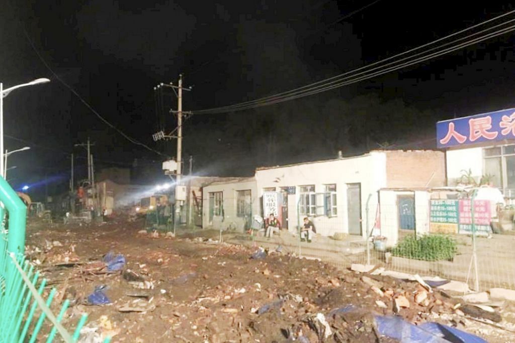 Lebih 55 maut akibat banjir, letupan paip gas korbankan lima