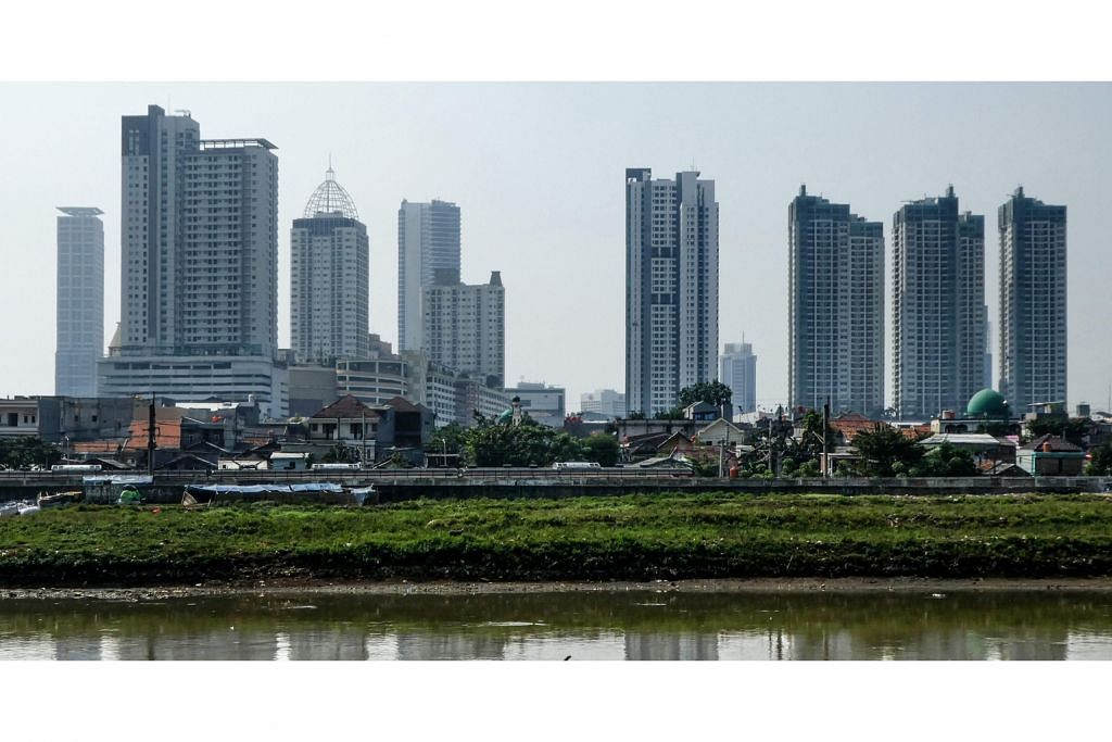 Indonesia akan mempunyai ibu kota baru