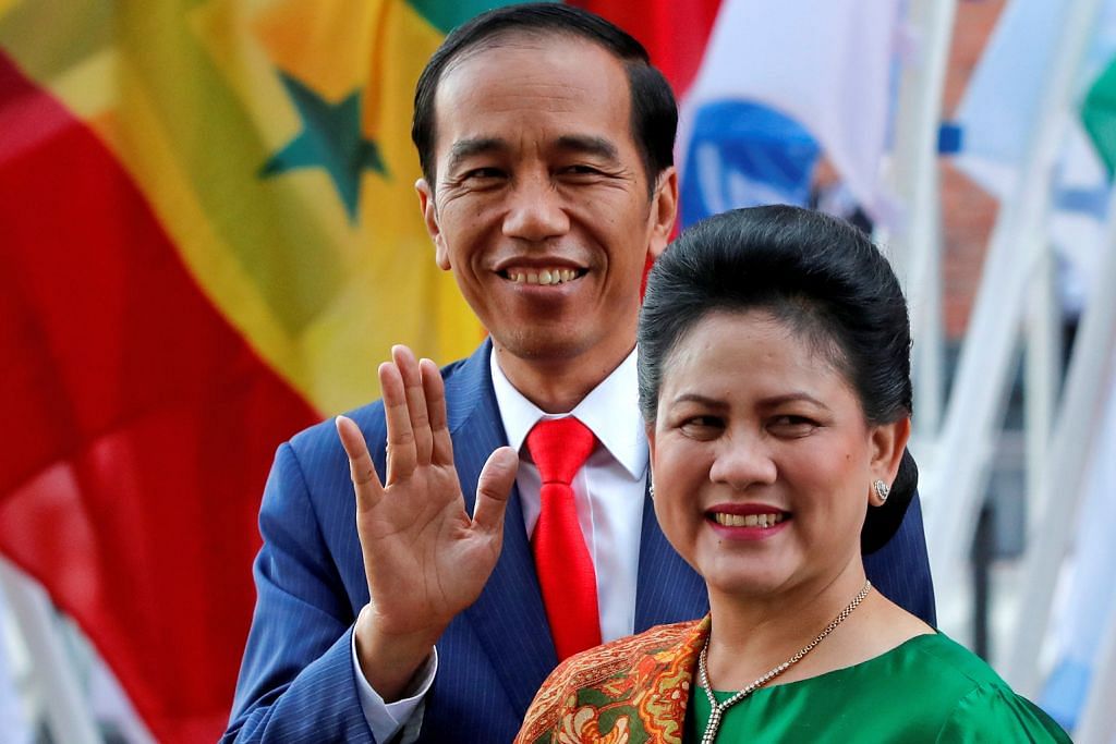 Jokowi guna wang sendiri bawa keluarga ke Turkey, Jerman