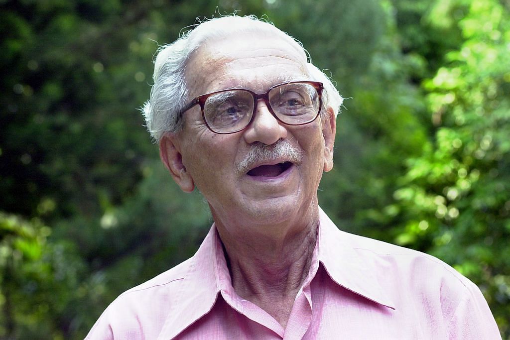 UCAPAN TAKZIAH DARIPADA PRESIDEN Diplomat generasi perintis Maurice Baker meninggal