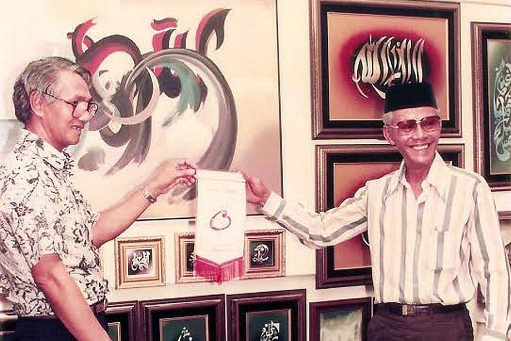 Pelopor generasi pelukis Melayu MENGENANG SENIMAN: SULAIMAN SUHAIMI
