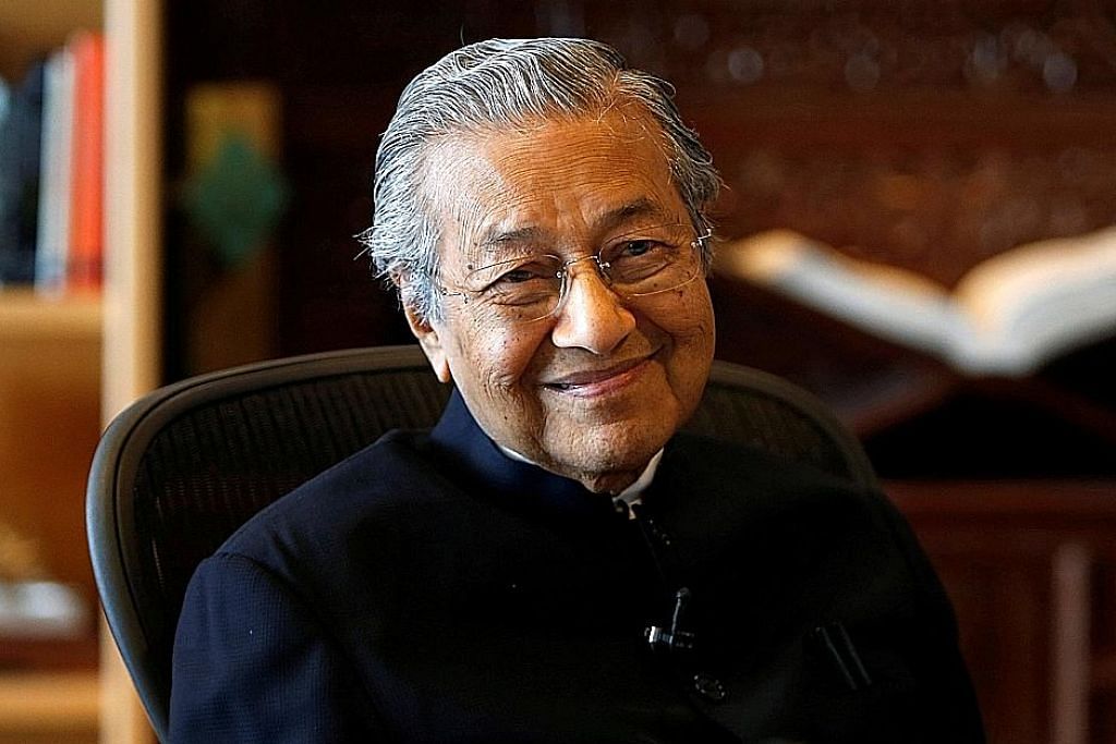 Pakatan Harapan Sepakat Anwar Jadi Ketua Umum Mahathir Pengerusi Berita Dunia Beritaharian Sg