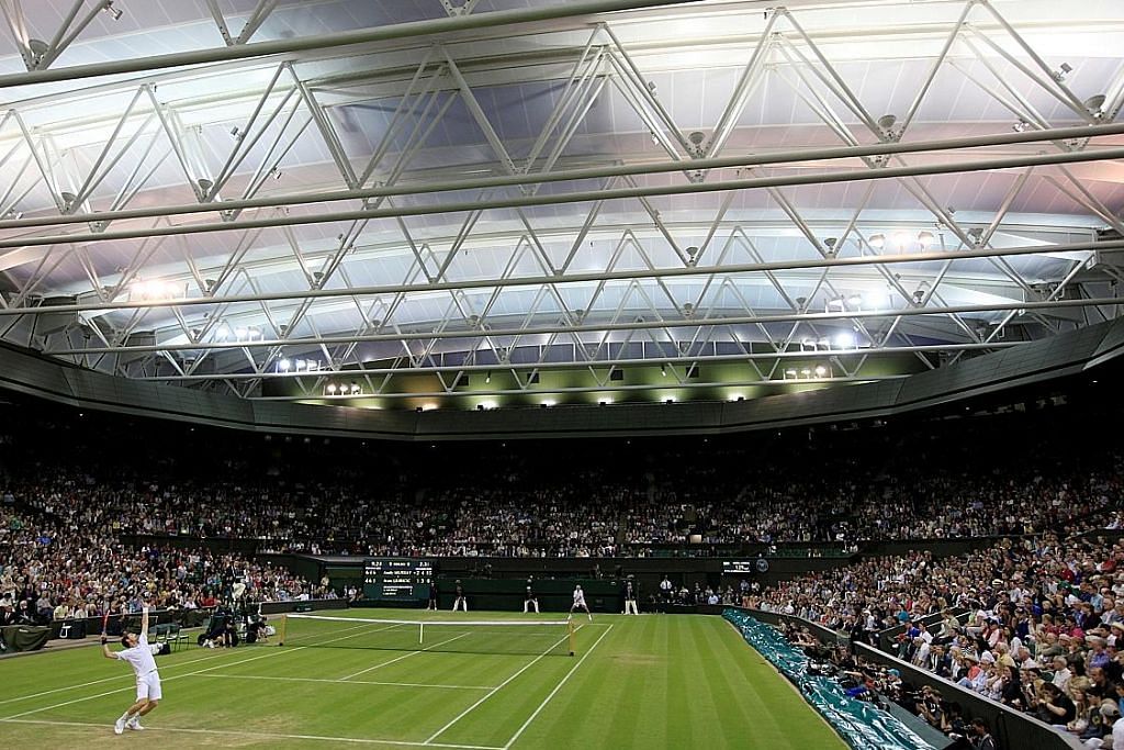 Pengalaman berharga hasil video tenis Wimbledon