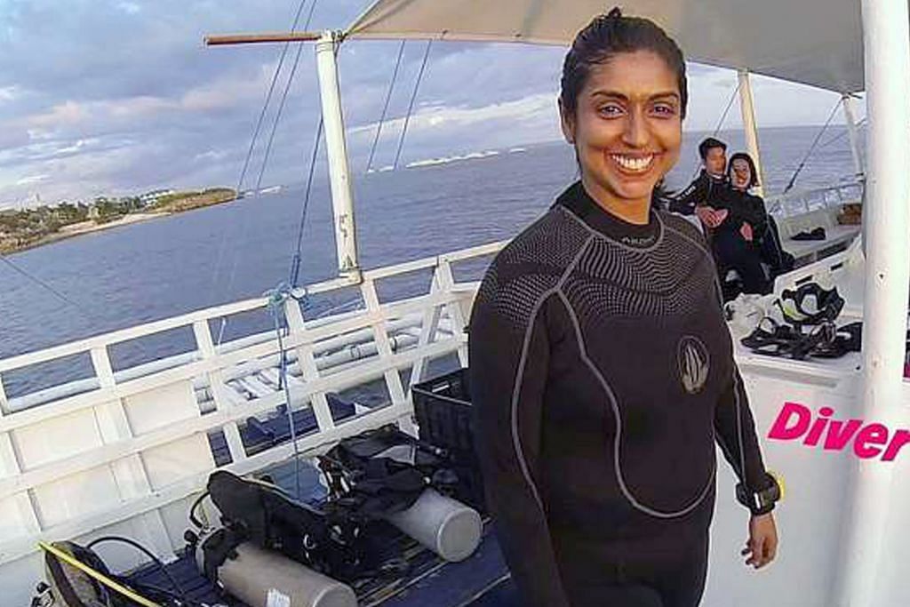 Ganjaran $1,000 bagi cari penyelam hilang dekat Pulau Komodo