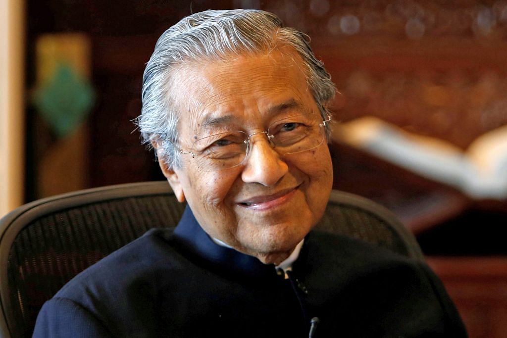 Penyokong Anwar bantah Mahathir jadi pemimpin utama Pakatan Harapan