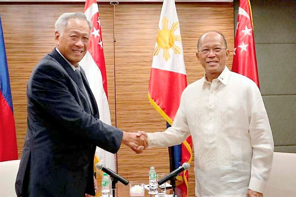 S'pura tawar bantuan kepada Filipina untuk atasi pengganasan