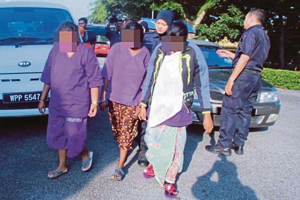 Bayi ditemui mati dalam perigi di Melaka: Enam sekeluarga ditahan