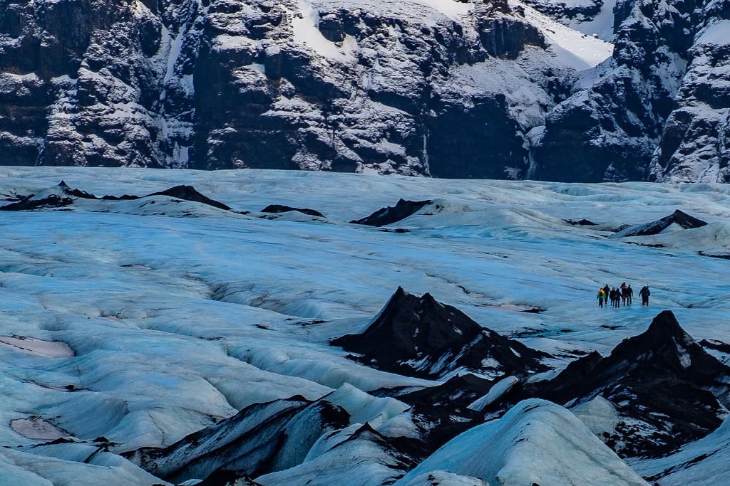 Kawasan popular pengunjung Iceland kian dicemari