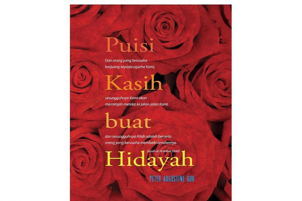 Dapat 'Taufik' dan 'Hidayah' dalam novel terbaru Peter Augustine Goh