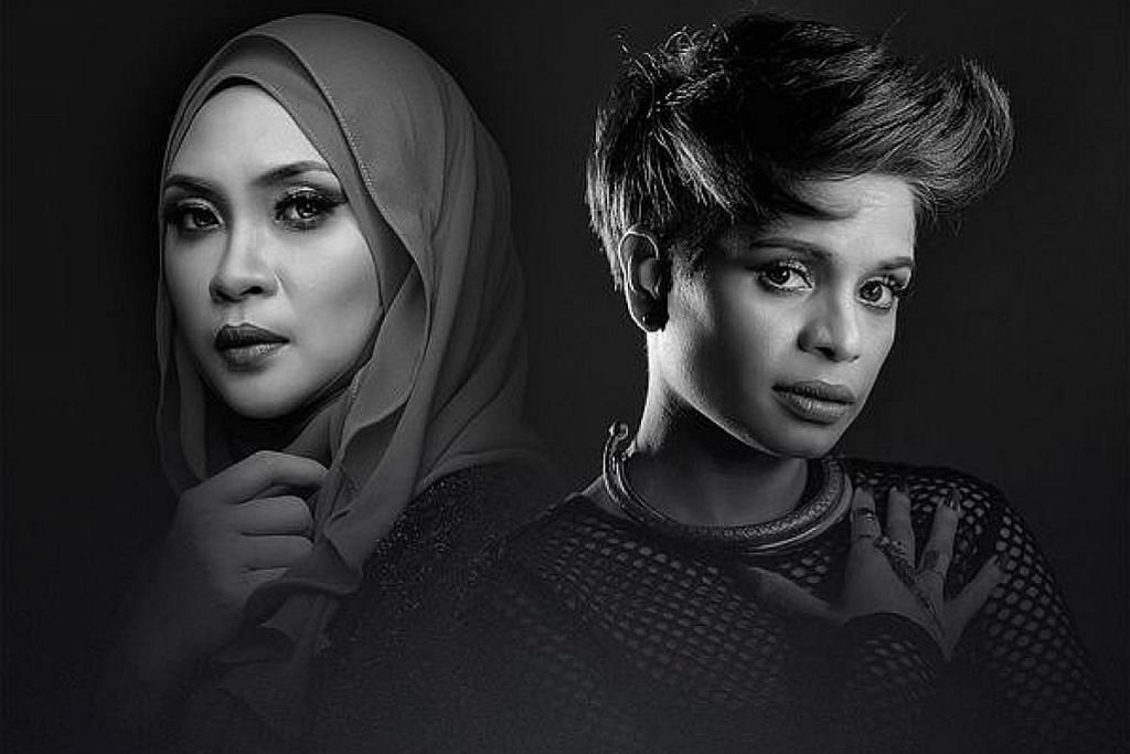 Lagu duet Siti Nordiana bersama Jaclyn Victor mengagumkan ULASAN LAGU